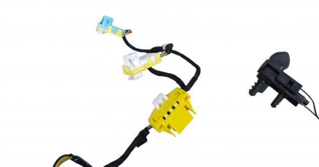 CABLAGGIO AIRBAG VOLANTE CITROEN C3 AirCross 34216567E Diesel 1500 (17) - Foto 5
