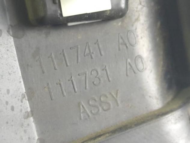 13482349 CODOLINO GIROPARAFANGO POSTERIORE SINISTRO OPEL CROSSLAND 1.2 B 61KW 5P (2020) RICAMBIO USATO - Foto 6