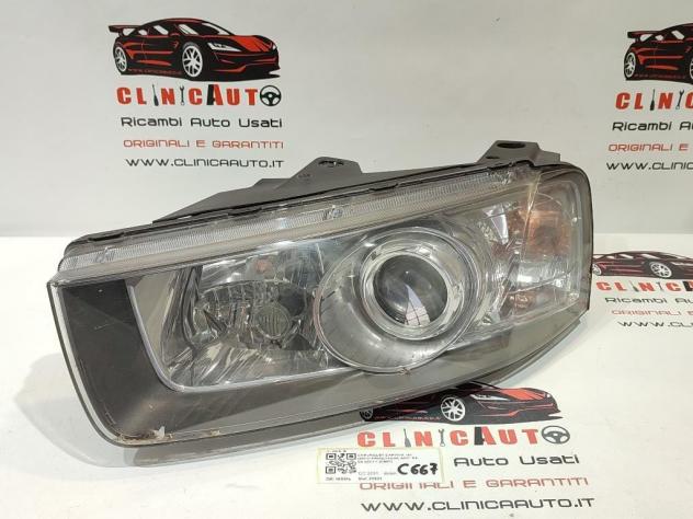 FARO ANTERIORE SINISTRO CHEVROLET Captiva 1° Serie Z22D1 (06)