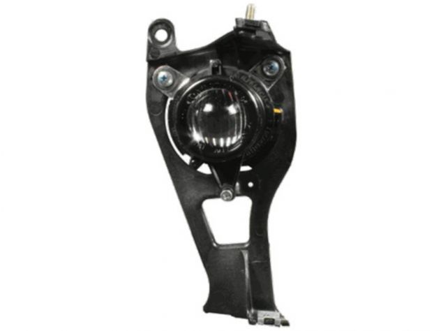 Lancia Musa 07-13 paraurti ossatura airbag fanale parafango radiatore - Foto 4