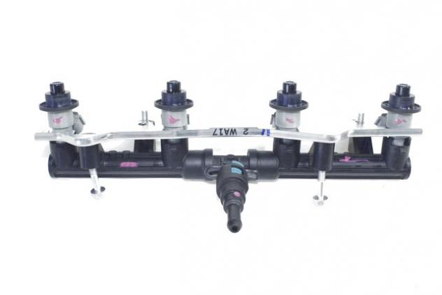 INIETTORI SECONDARI HONDA CBR 600 RR 2009 - 2012 16460MFJD01 16630MFJD00 16640MFJD00 SECONDARY INJECTORS - Foto 4