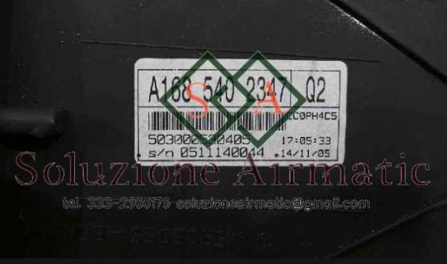 Mercedes Classe A W168 1.7 CDI quadro strumenti A1685402447 - Foto 2