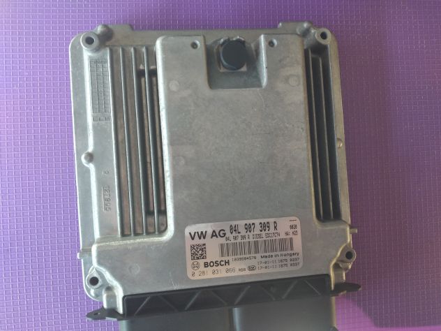 CENTRALINA MOTORE SEAT LEON 2.0 DIESEL, CODICE : 0281031066 BOSCH 0281031066 CE