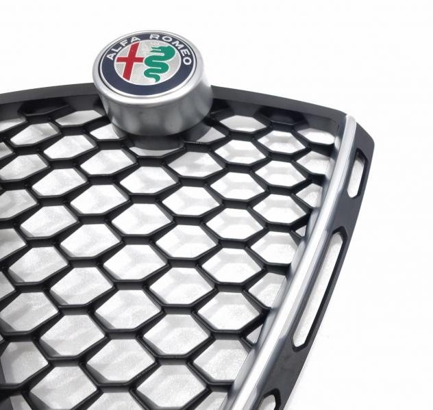 MASCHERINA ANTERIORE ALFA ROMEO Stelvio Serie (949_) 156121702 (16) - Foto 3