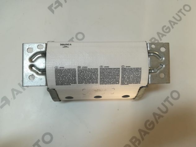 RICAMBI BMW X1 E84 KIT AIRBAG CRUSCOTTO - Foto 6