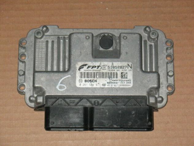0261s04411 Ecu centralina lancia delta 0261s04411 51852827n