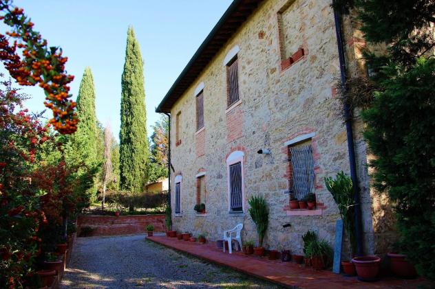 Rustico in vendita a Barberino Tavarnelle 550 mq Rif: 668195 - Foto 4