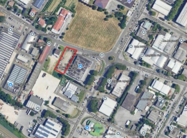 Immobile in asta di 1690 m² in vendita a Forlì - Foto 2
