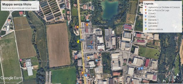 Area edificabile commerciale e direzionale - Foto 6