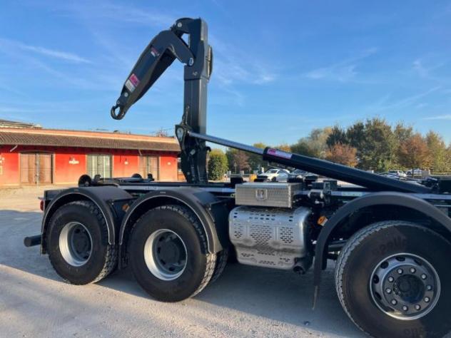 IVECO IVECO TRAKKER T-WAY AD500 NUOVO SCARRABILE rif. 23772246 - Foto 6