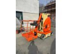 Piattaforma aerea usata JLG Toucan 10E