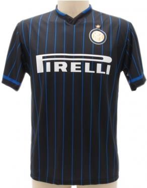 MAGLIETTA CALCIO INTER REPLICA UFFICIALE - ICARDI (NUOVA) - Foto 2