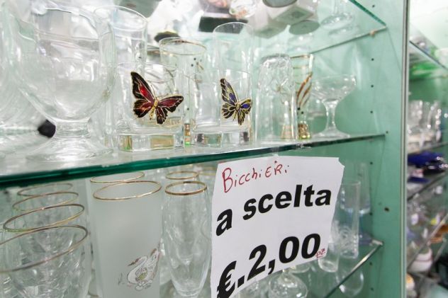 Vasta Selezione di Bicchieri – 24496 - Foto 2