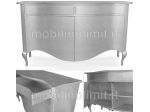 Credenza foglia argento