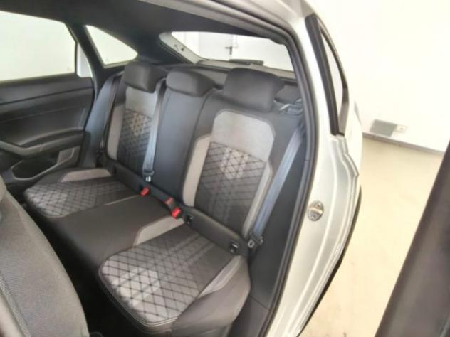 VOLKSWAGEN Taigo 1.5 TURBO BENZINA ACT 150 CV AUTOMATICO R-Line rif. 23972848 - Foto 10
