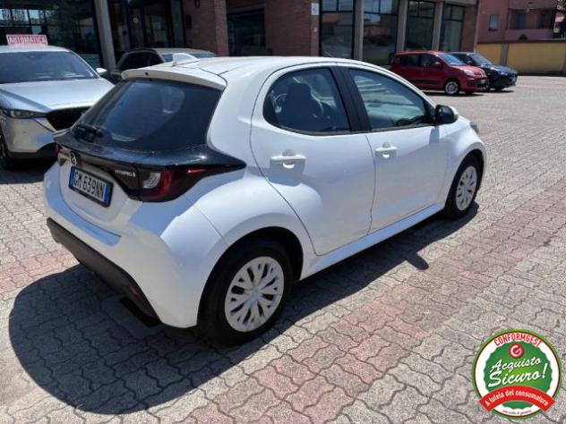 MAZDA 2 Mazda2 Hybrid 1.5 VVT e-CVT Full Hybrid Electric P rif. 23909935 - Foto 5