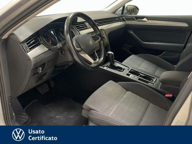 VOLKSWAGEN Passat Variant variant 2.0 tdi business 150cv dsg rif. 24062637 - Foto 7