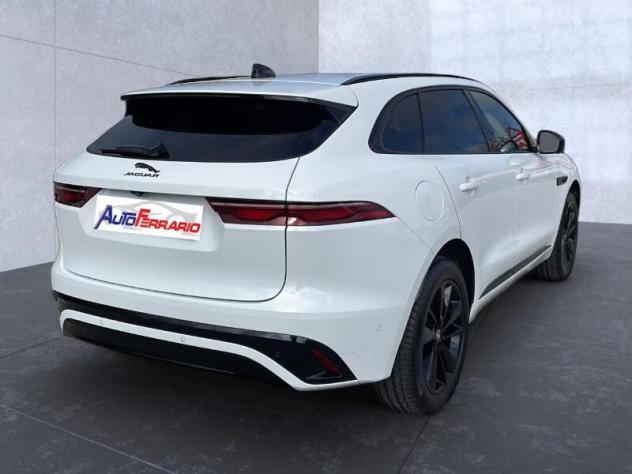 JAGUAR F-Pace (X761) F-Pace 2.0 D 204 CV AWD aut. R-Dynamic S - Foto 3