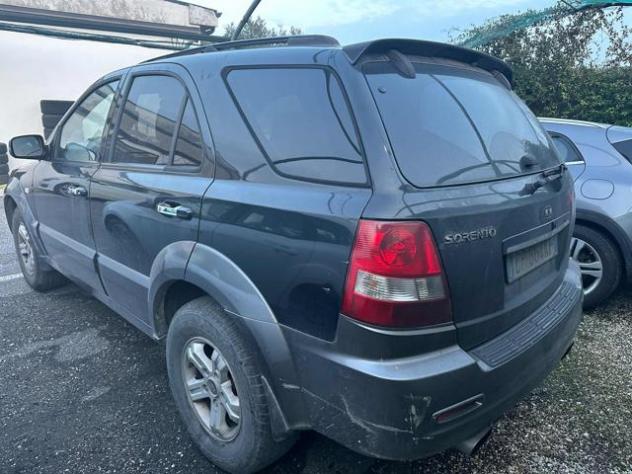 KIA Sorento 2.5 16V CRDI 4WD Active Class rif. 23426994 - Foto 2