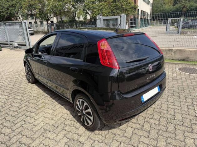 FIAT Grande Punto Grande Punto III 2009 5p 1.2 Active c/clima 65cv N rif. 24064154 - Foto 4