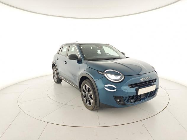 FIAT 600 Hybrid 110 CV DCT MHEV