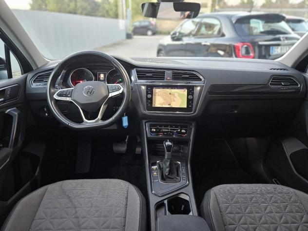 Volkswagen Tiguan 2.0 tdi Life 150cv dsg - Foto 10