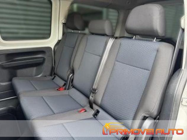 VOLKSWAGEN Caddy 1.4 TGI Maxi rif. 23295444 - Foto 3