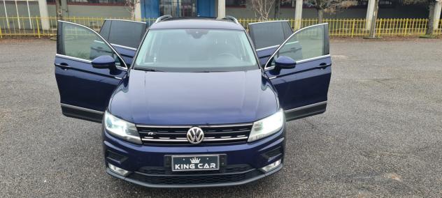 Volkswagen Tiguan 1.6 TDI SCR Business BlueMotion Technology