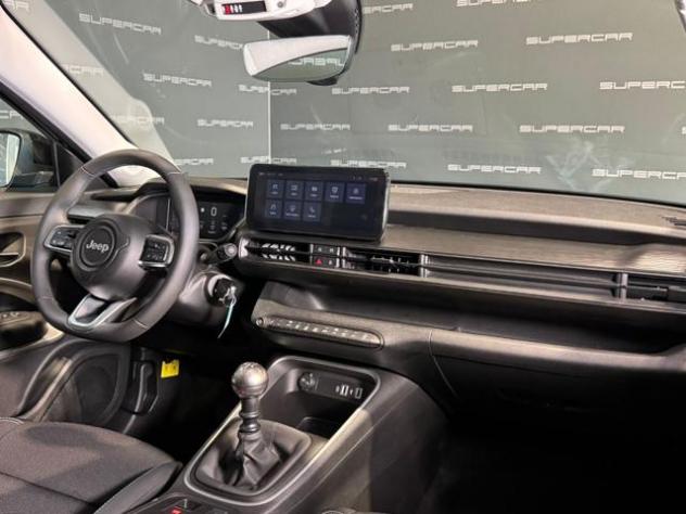 JEEP Avenger 1.2 Turbo 100 CV Altitude rif. 24122684 - Foto 9