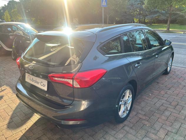 Ford Focus 1.5 EcoBlue 120 CV automatico SW ST-Line Co-Pilot - Foto 6
