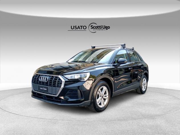 Audi Q3 II 2018 35 2.0 tdi Business