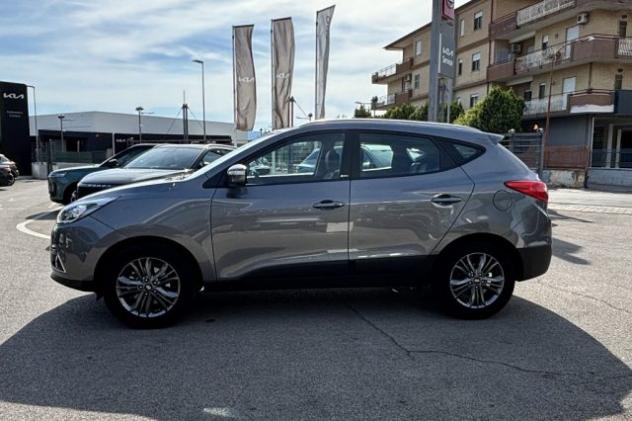 HYUNDAI iX35 1.7 CRDi 2WD Xpossible rif. 23921762 - Foto 4