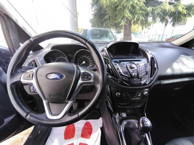 Ford B-Max 1.5 TDCi 75 CV Titanium - Foto 7