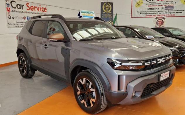 DACIA Duster Eco-G 100 CV Extreme SEMINUOVI rif. 24198812
