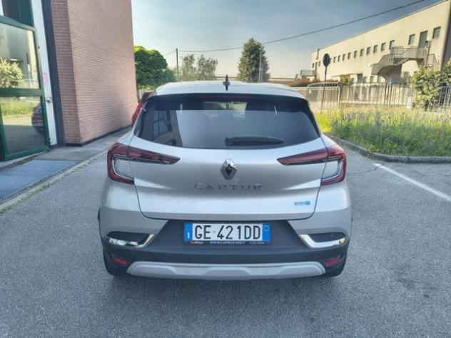 RENAULT Captur Plug-in Hybrid E-Tech 160 Intens rif. 23922518 - Foto 6