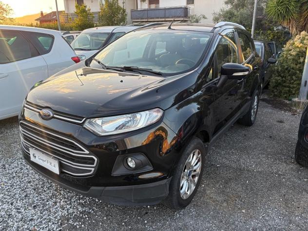 Ford EcoSport 1.0 EcoBoost 125 CV Plus MOTORE ROTTO - Foto 3