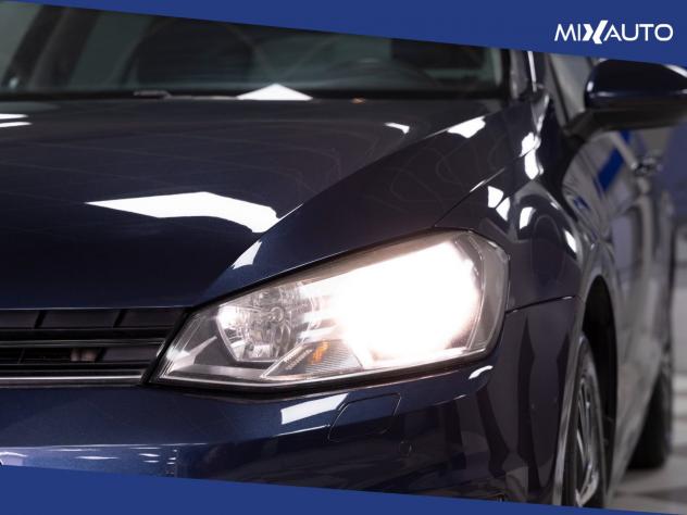 Volkswagen Golf 1.6 BTDI Comfortline 5 Porte 110CV EU6 - Foto 10