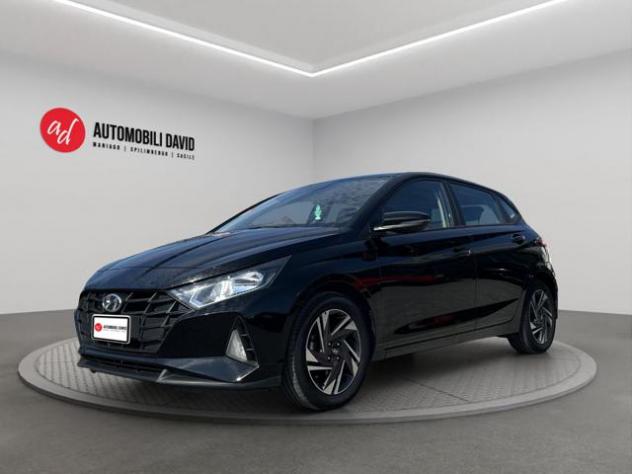 HYUNDAI i20 1.2 MPI Connectline rif. 23507115