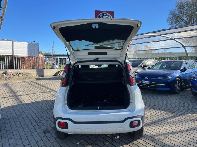 FIAT Panda Panda 1.0 FireFly S&S Hybrid Cross - Foto 9