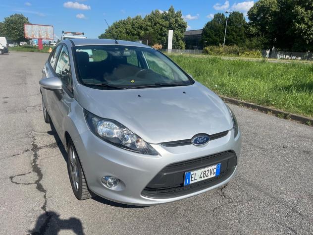 Ford Fiesta 1.2 60CV 5p. Tit. - Foto 2