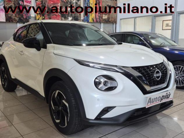 NISSAN Juke 1.0 DIG-T 114 CV DCT N-Connecta rif. 23899500 - Foto 3