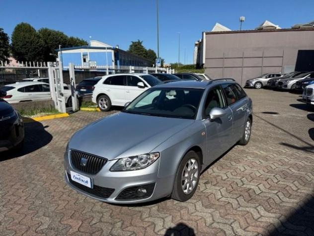 SEAT Exeo ST 2.0 TDI 143CV CR Style rif. 23795190