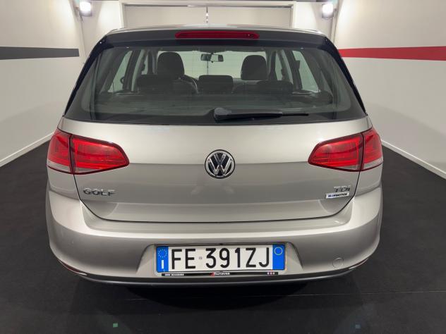 Volkswagen Golf 1.6 TDI 90 CV 5p. Trendline BlueMotion Technology - Foto 5