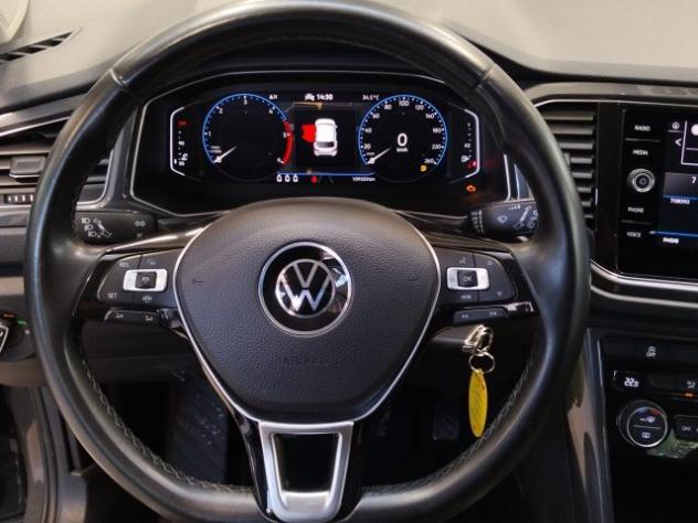 VOLKSWAGEN T-Roc T-Roc 2.0 TDI SCR 150 CV Advanced BlueMotion Techn rif. 23908657 - Foto 10