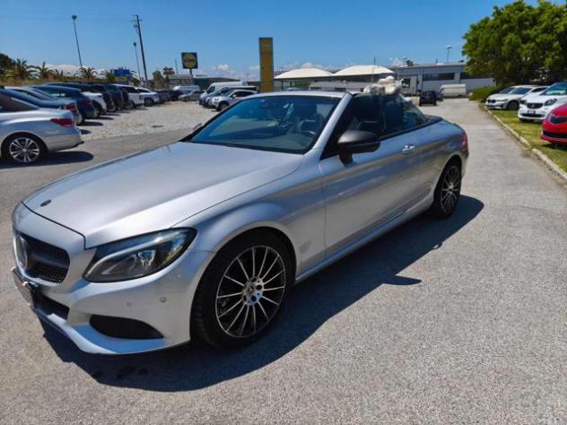 MERCEDES-BENZ C 220 d Cabrio Sport rif. 23783744 - Foto 2