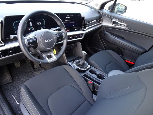 Kia Sportage 5ª serie 1.6 TGDi MHEV Business - Foto 7
