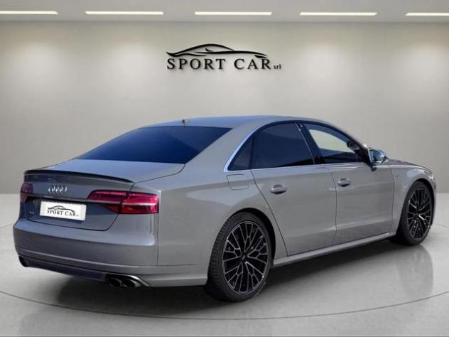 AUDI S8 4.0 TFSI quattro tiptronic rif. 23443970 - Foto 5