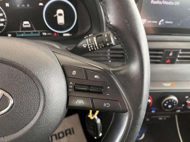 HYUNDAI i20 1.0 T-GDI 48V iMT Connectline Mild Hybrid 100cv rif. 24029155 - Foto 10