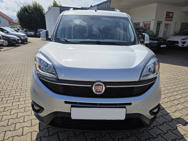 Fiat Dobl1.4 16v Easy 95cv AUTOVETTURA solo 19000KM!!! - Foto 8