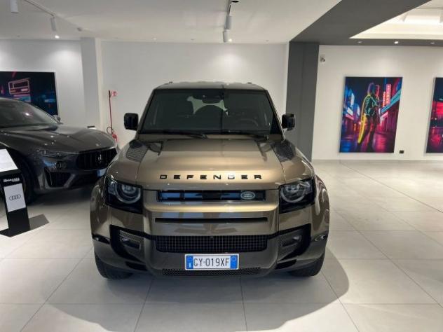 LAND ROVER Defender Defender 110 3.0D I6 200 CV AWD Auto X-Dynamic SE rif. 23625091 - Foto 2